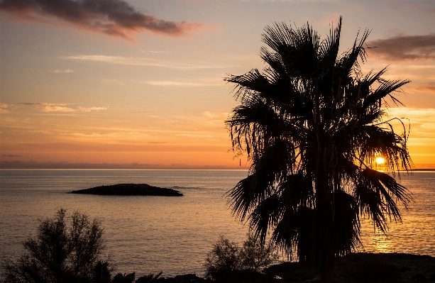 Beach landscape sea coast Photo