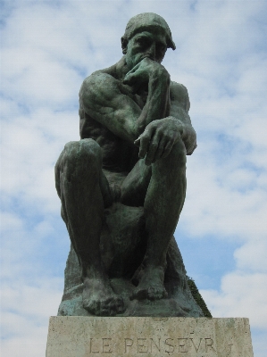 Foto Rock paris monumento macho