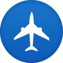 Airplane Icon