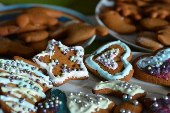 Sweet food produce baking Photo