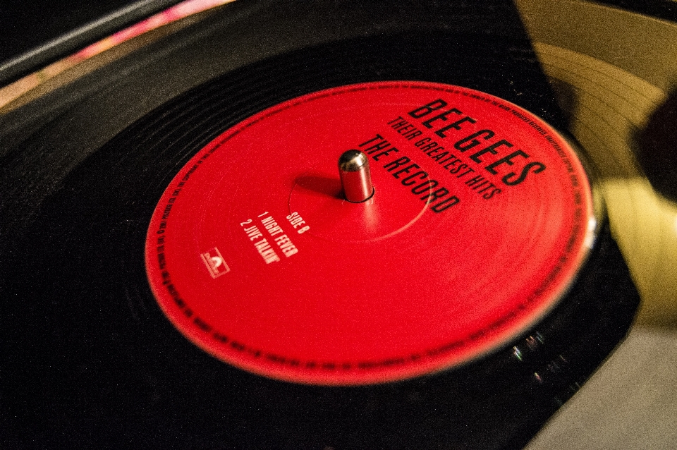 Record music needle vinyl