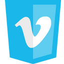 Vimeo Icon