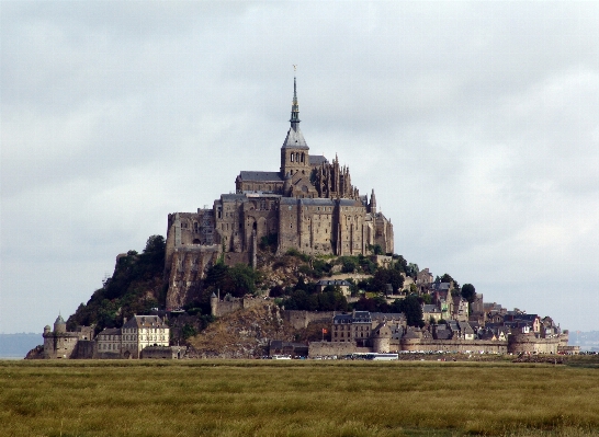 Building chateau france island Photo