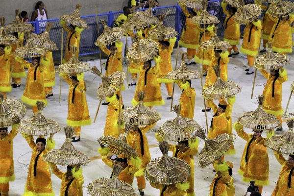 Foto Fêmea celebração carnaval de
