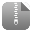 Zip Icon