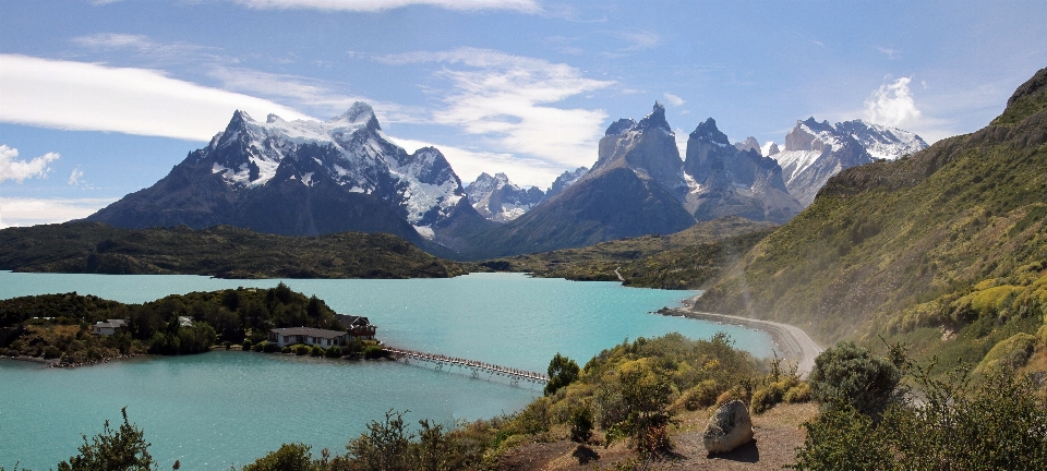 Paisagem natureza região selvagem
 montanha