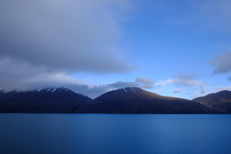 Landscape sea water nature