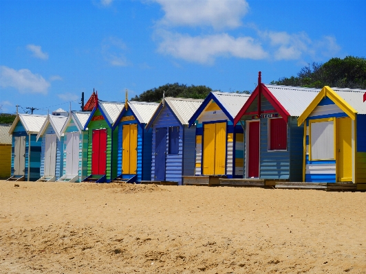 Beach landscape coast outdoor Photo