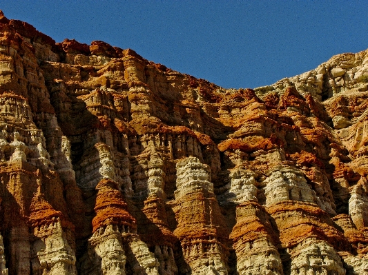 Landscape rock mountain sky Photo