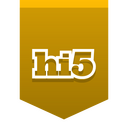 Hi5 Icon