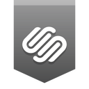 Squarespace Icon