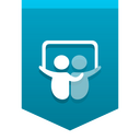 Slideshare Icon