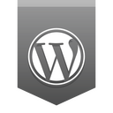 Wordpress Icon