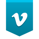 Vimeo Icon