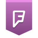 Foursquare Icon