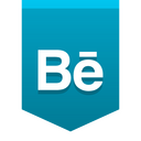 Behance Icon