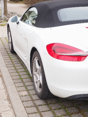 Photo Blanc voiture roue véhicule