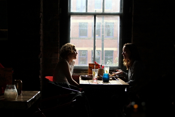 Window restaurant peace england Photo