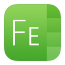 Font explorer Icon