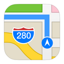 Maps Icon