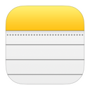 Notes Icon