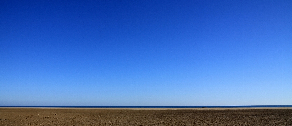 Spiaggia paesaggio mare costa