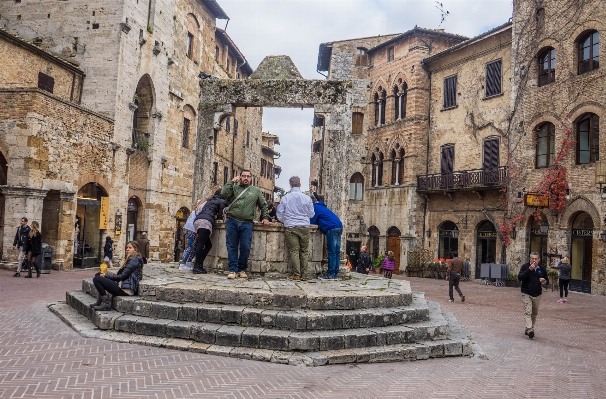 Outdoor architecture town palace Photo