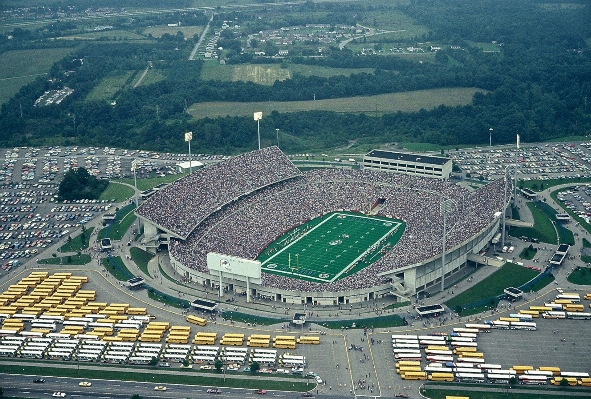 Outdoor structure sport field Photo