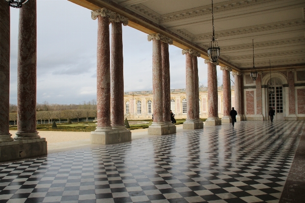 Foto Arquitetura estrutura palácio paris