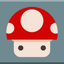 Mushroom Icon