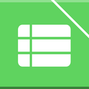 Calc libre office Icon