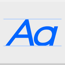 Fonts Icon