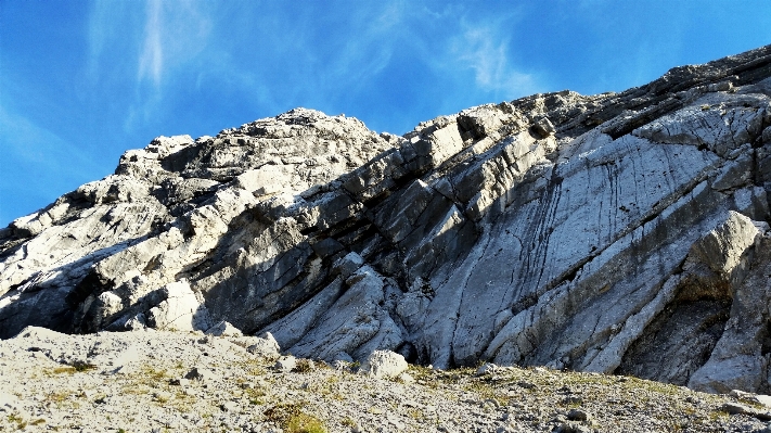 Zdjęcie Rock pustynia
 pieszy góra