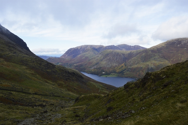 Landscape grass wilderness walking Photo