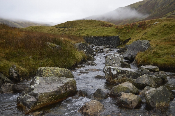 Landscape water nature rock Photo