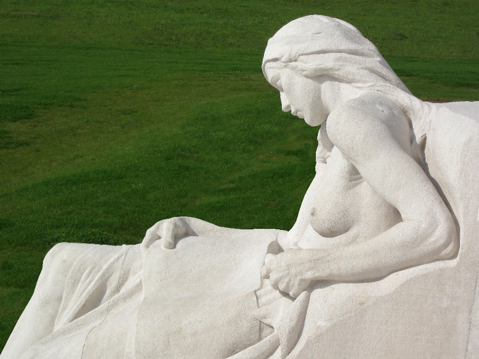 Sabbia bianco monumento francia