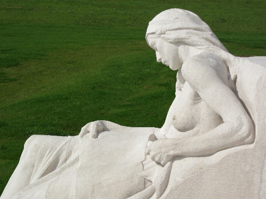 Sand white monument france Photo