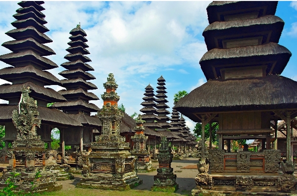 Building tower place of worship temple Photo