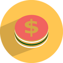 Dollar Icon