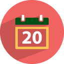 Calendar Icon