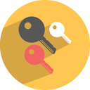 Keys Icon