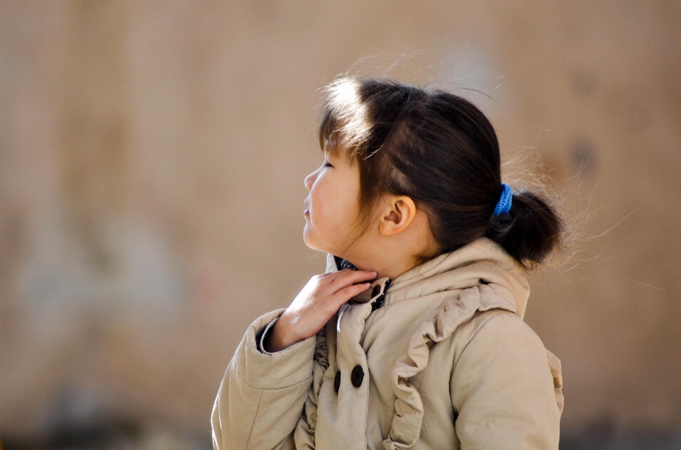 All'aperto persona ragazza donna