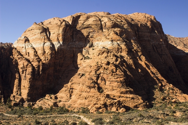 Landscape nature rock wilderness Photo