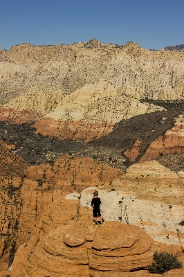 Landscape nature rock wilderness Photo