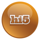 Hi5 Icon