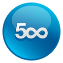 500px Icon