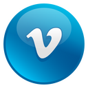 Vimeo Icon