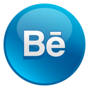 Behance Icon