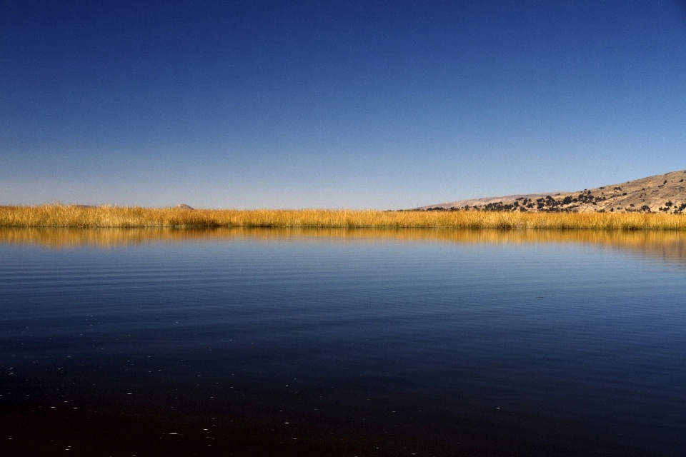 Landscape sea water nature