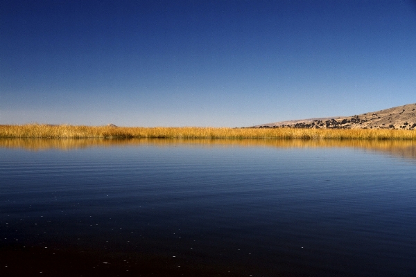 Landscape sea water nature Photo